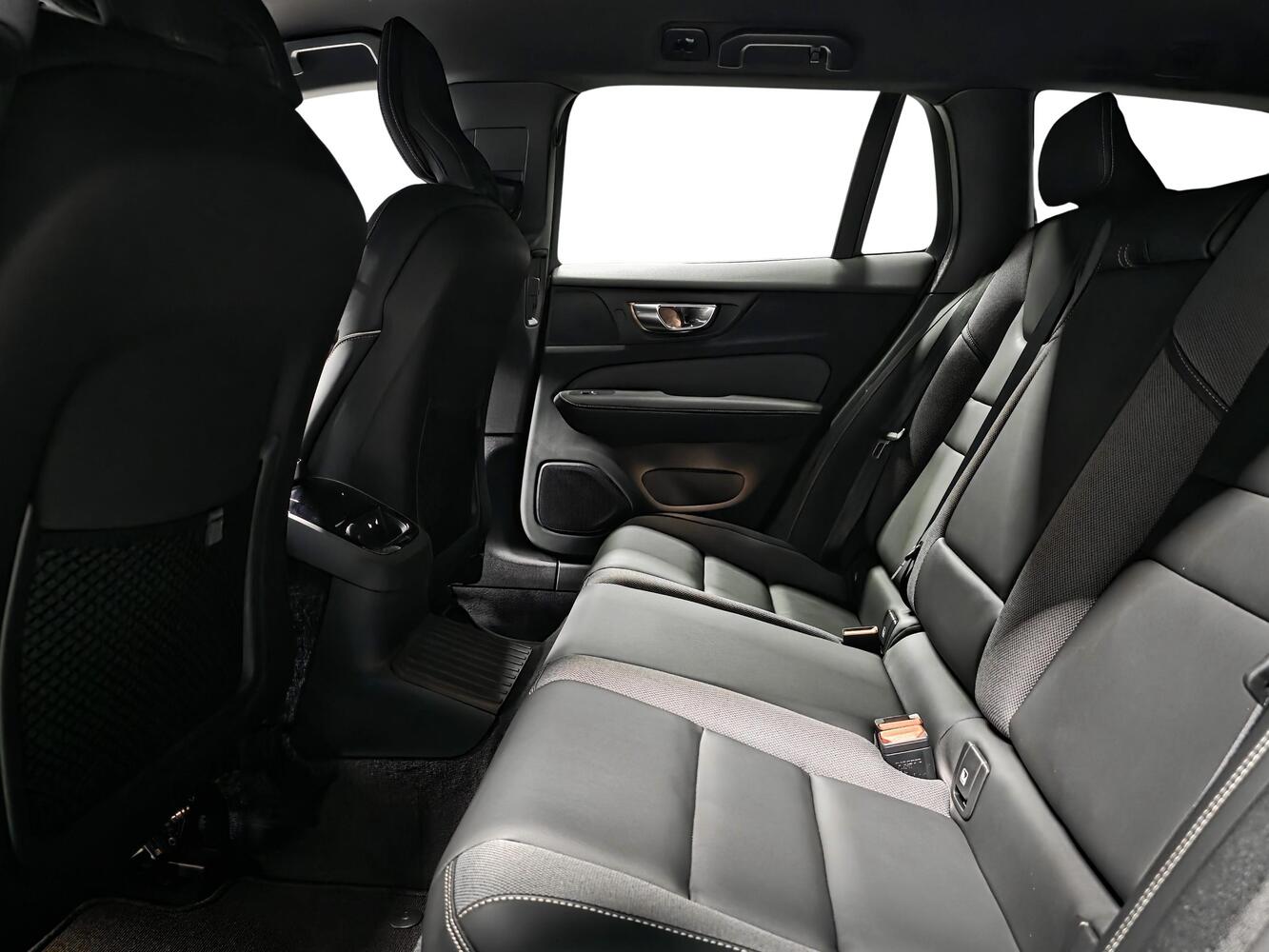 heti ajoon Volvo V60