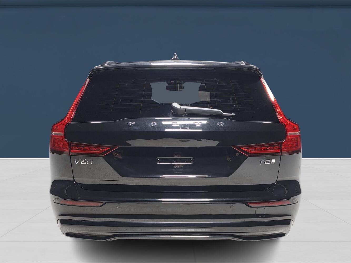 heti ajoon Volvo V60
