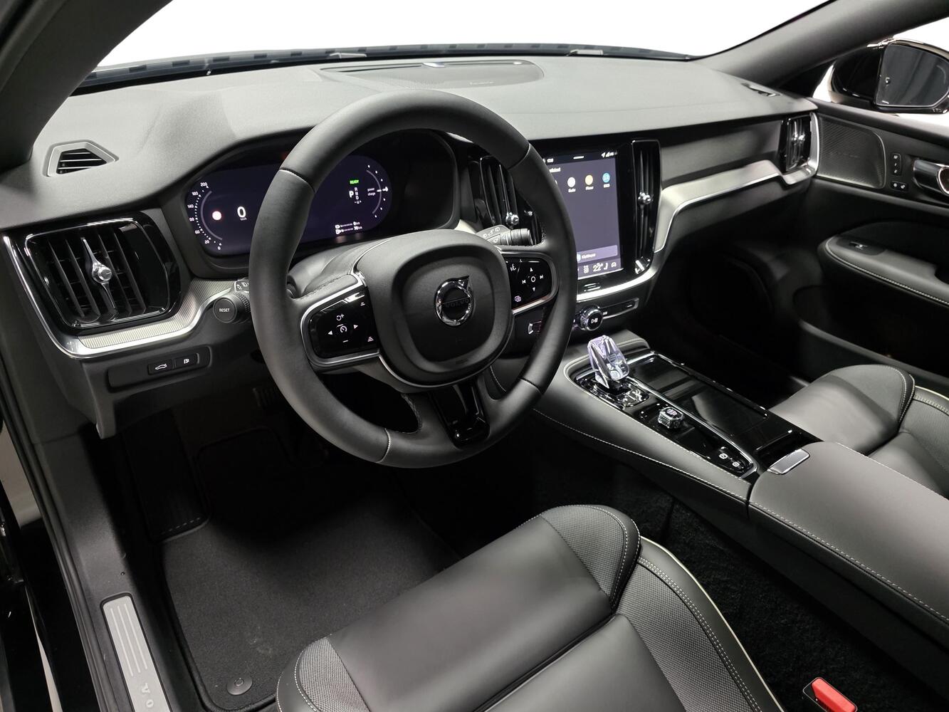 heti ajoon Volvo V60