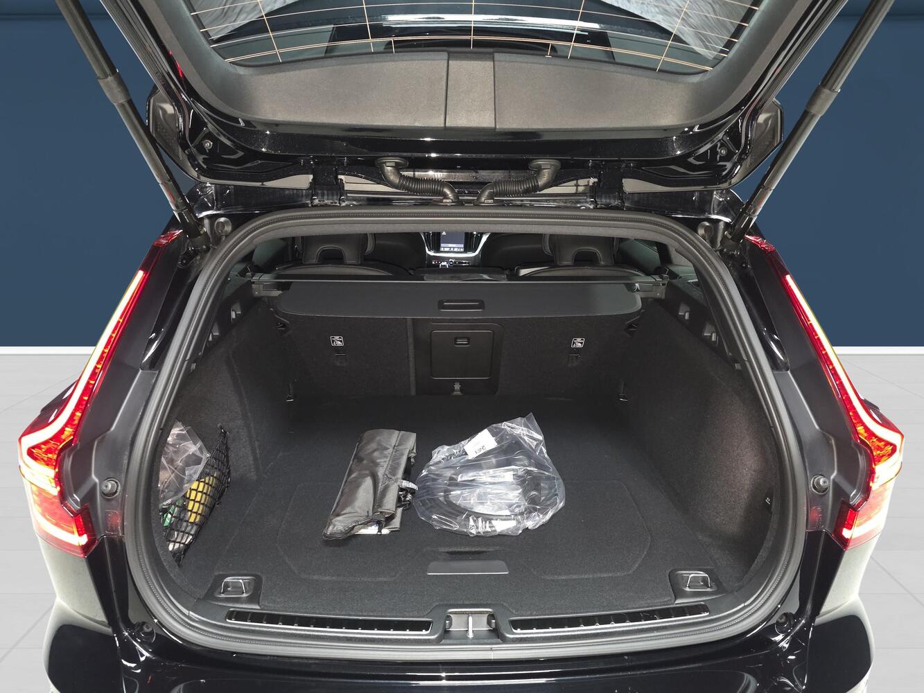 heti ajoon Volvo V60