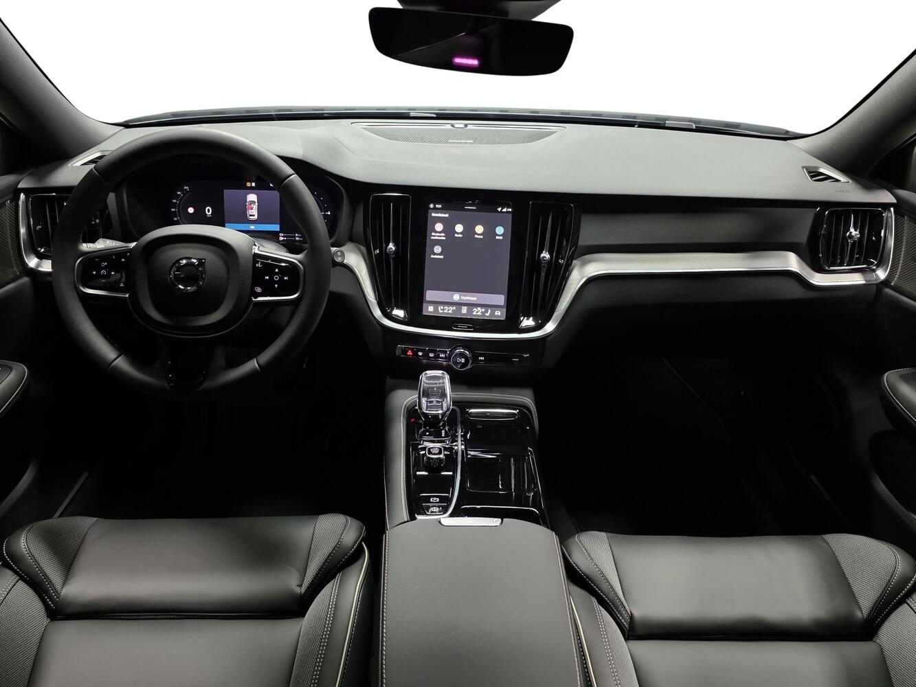 heti ajoon Volvo V60
