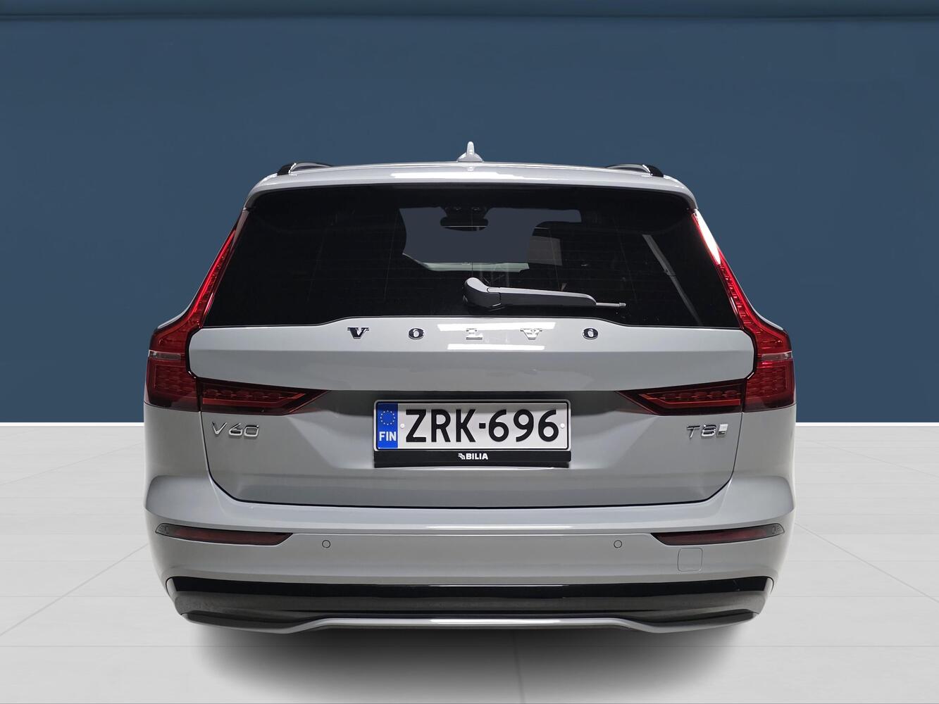 heti ajoon Volvo V60