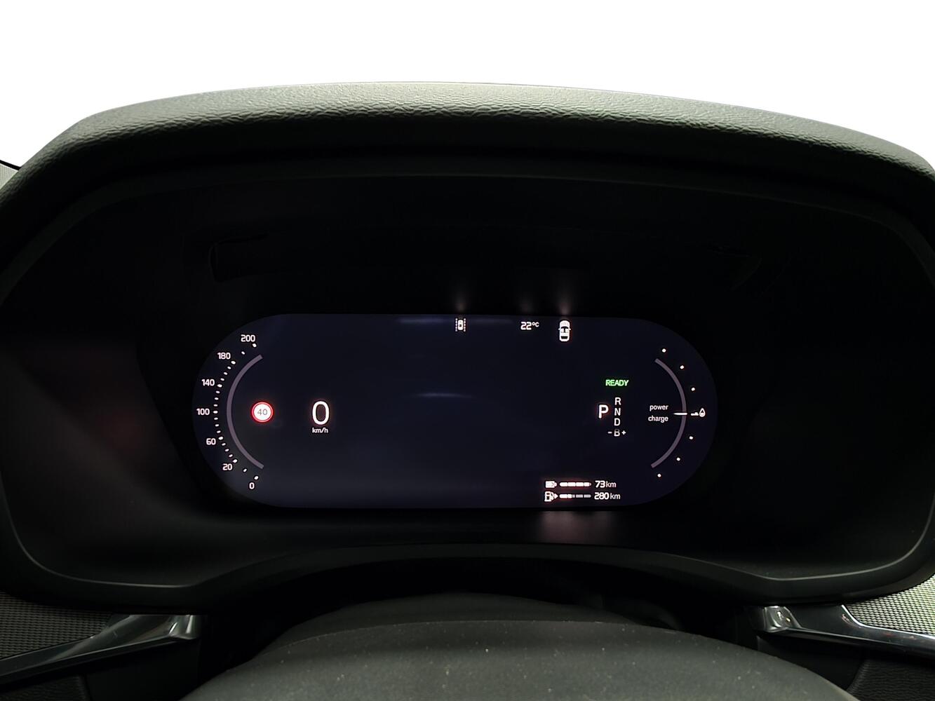 heti ajoon Volvo V60