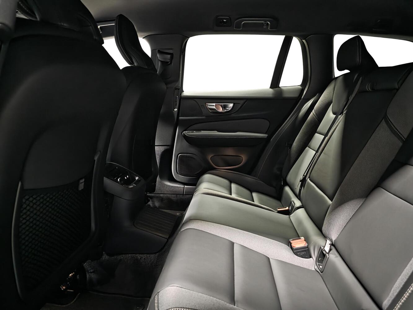 heti ajoon Volvo V60