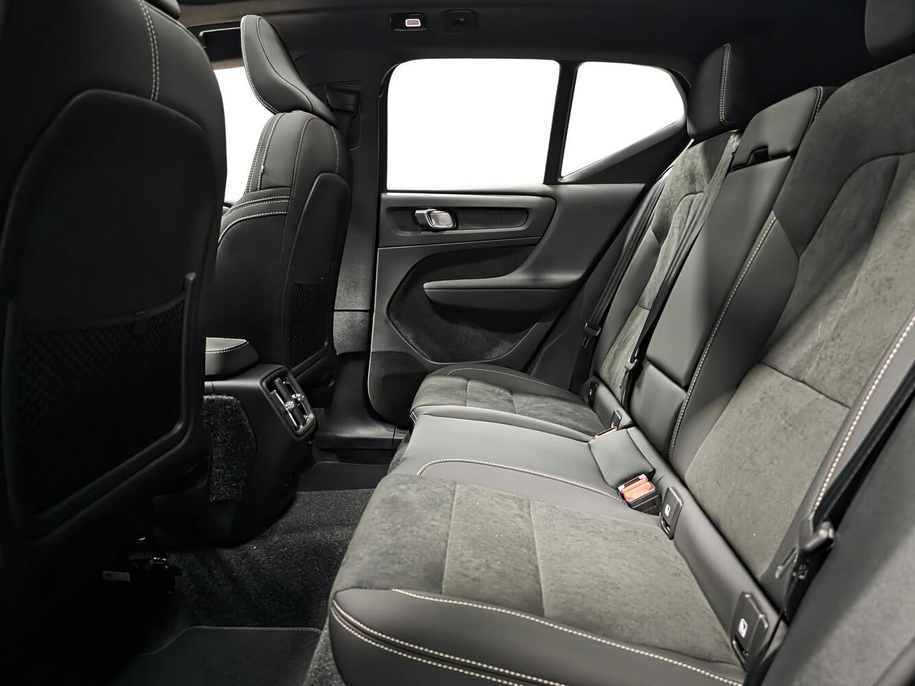 heti ajoon Volvo EX40