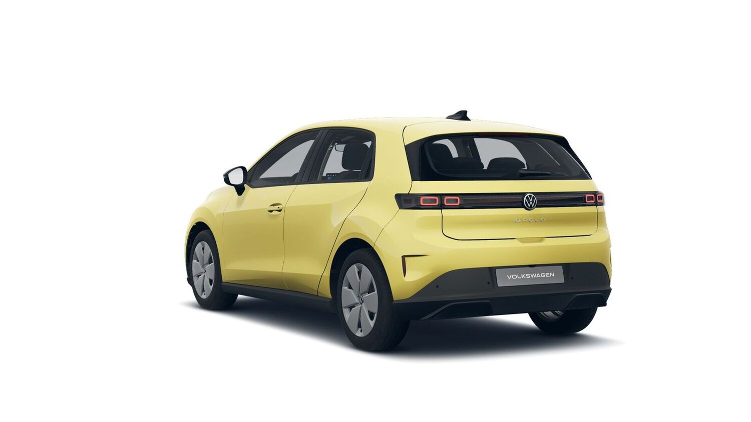 heti ajoon Volkswagen ID. Polo