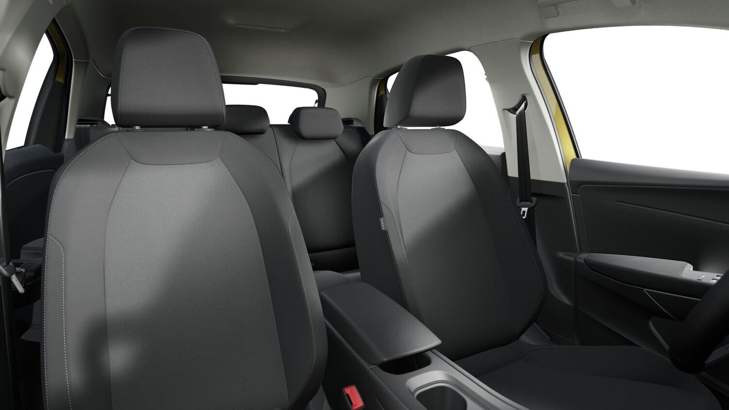 heti ajoon Volkswagen ID. Polo