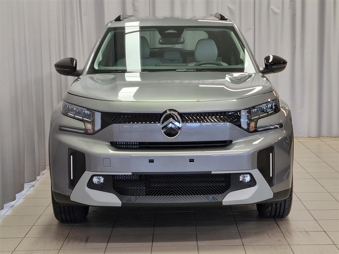 heti ajoon Citroën C3 Aircross