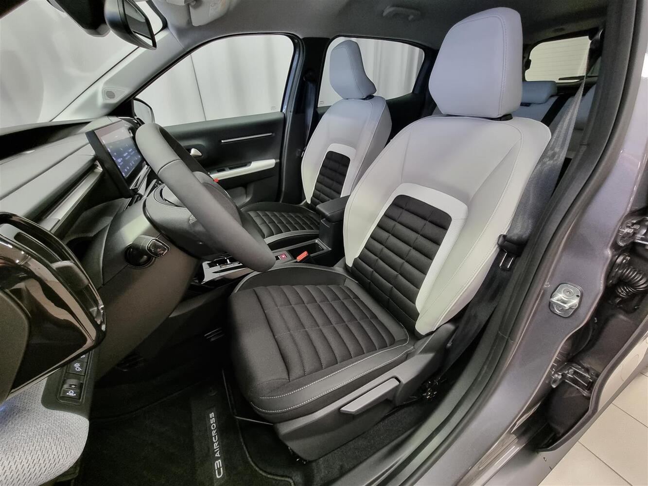 heti ajoon Citroën C3 Aircross