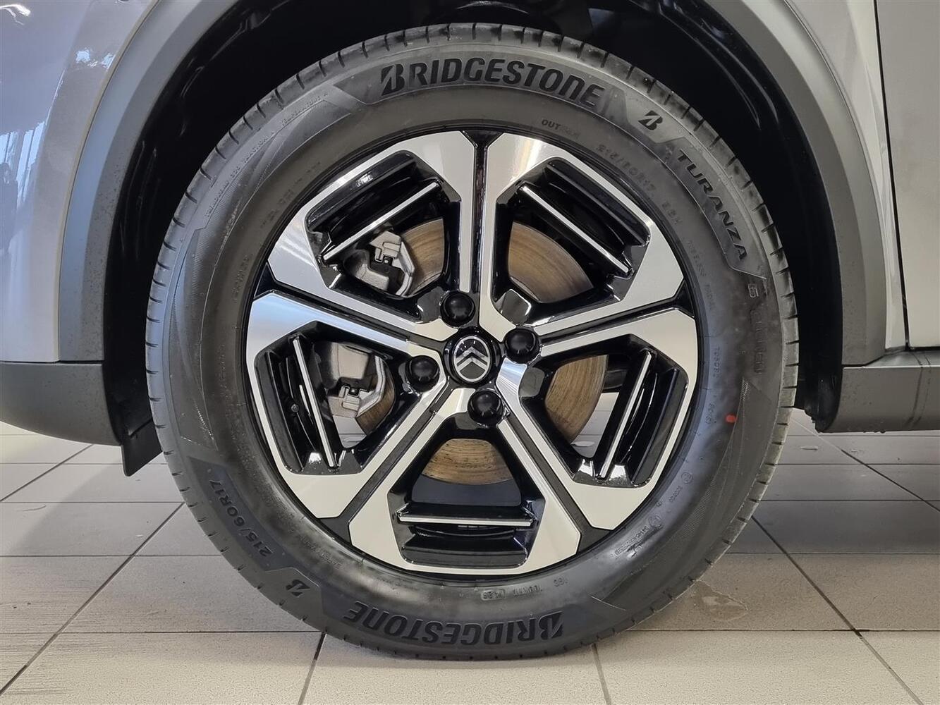 heti ajoon Citroën C3 Aircross