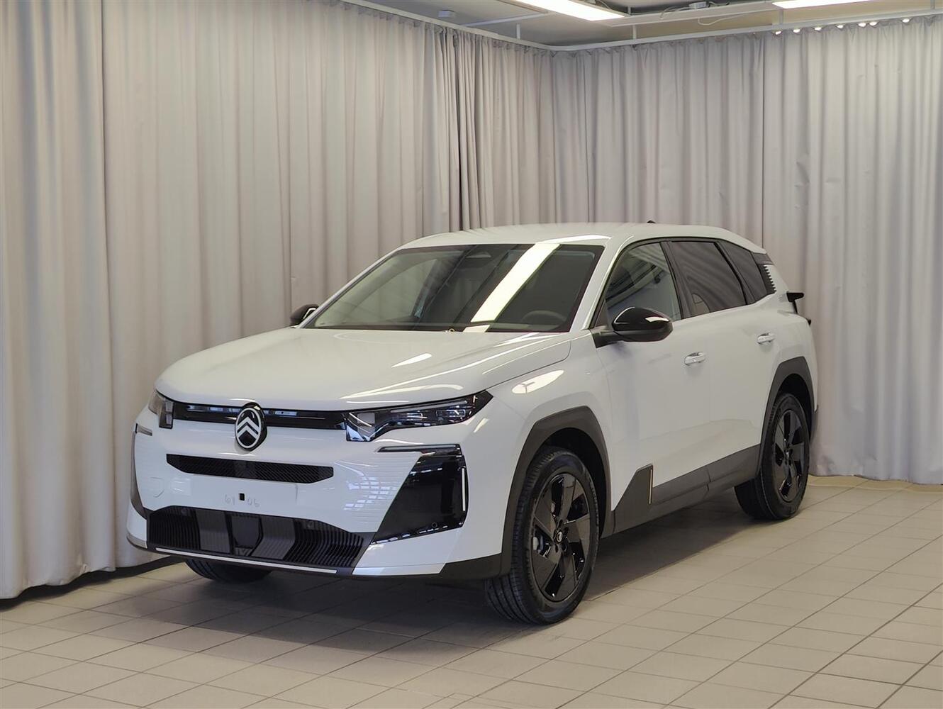 heti ajoon Citroën C5 Aircross