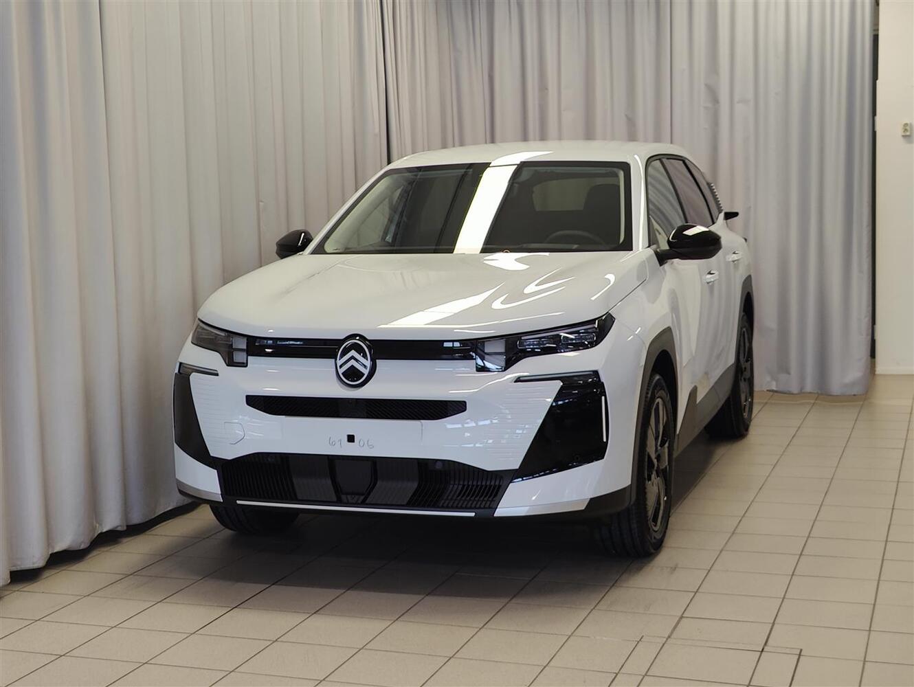 heti ajoon Citroën C5 Aircross