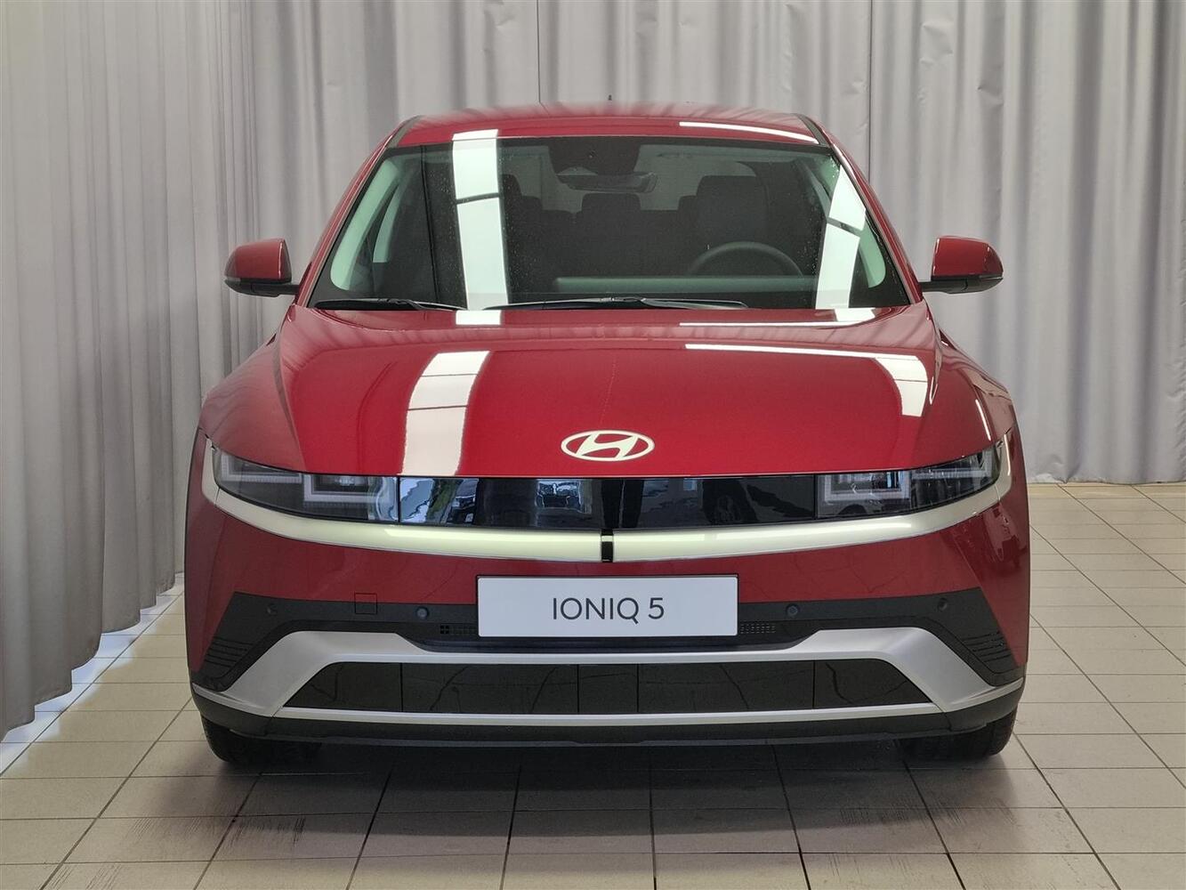 heti ajoon Hyundai IONIQ 5
