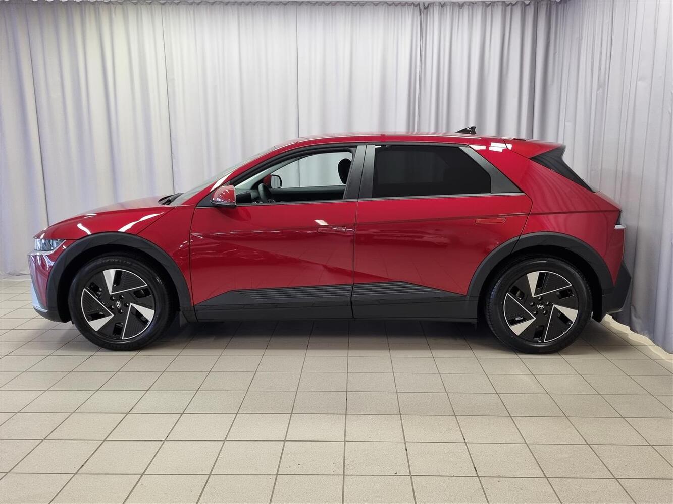 heti ajoon Hyundai IONIQ 5