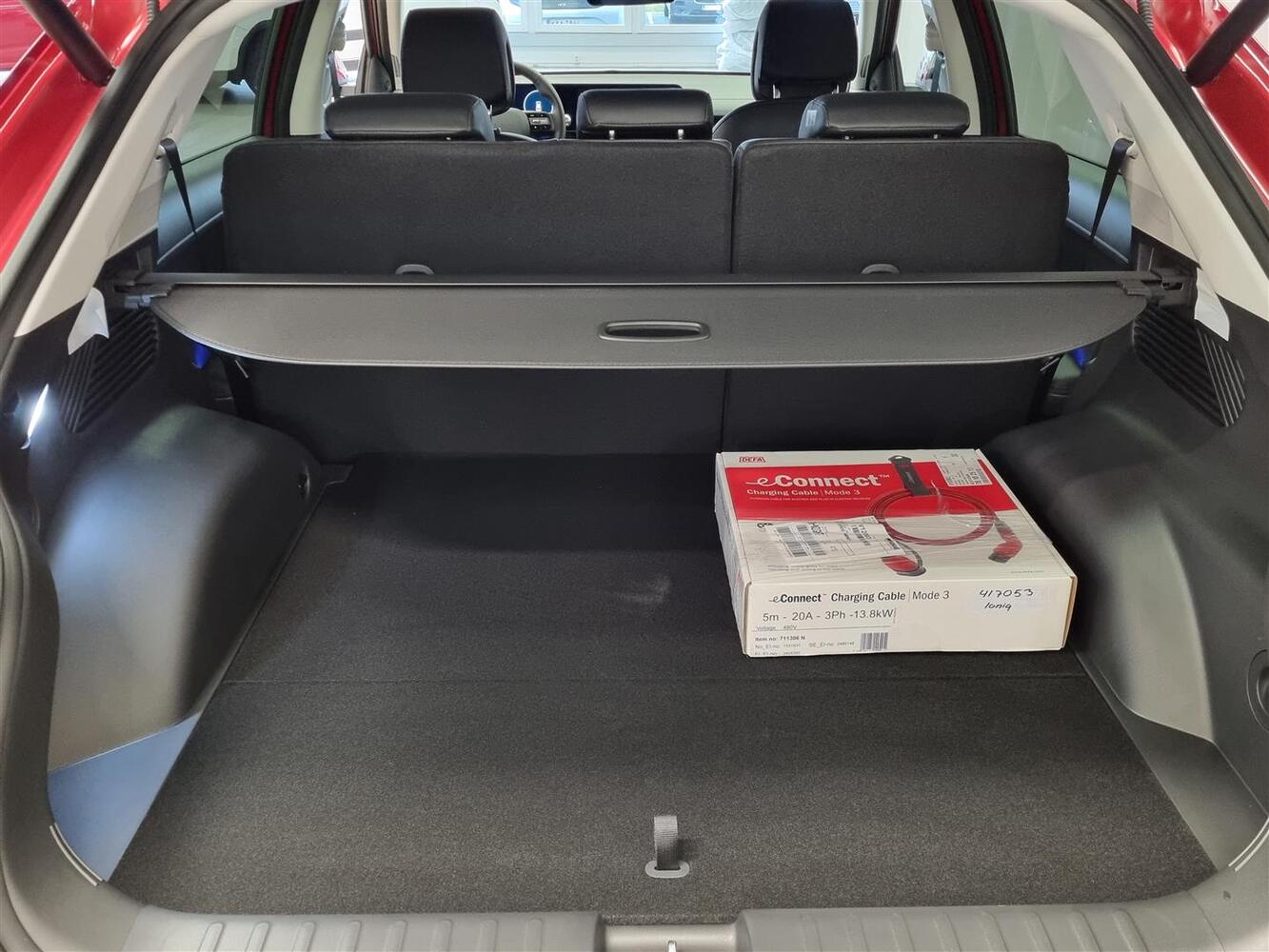 heti ajoon Hyundai IONIQ 5