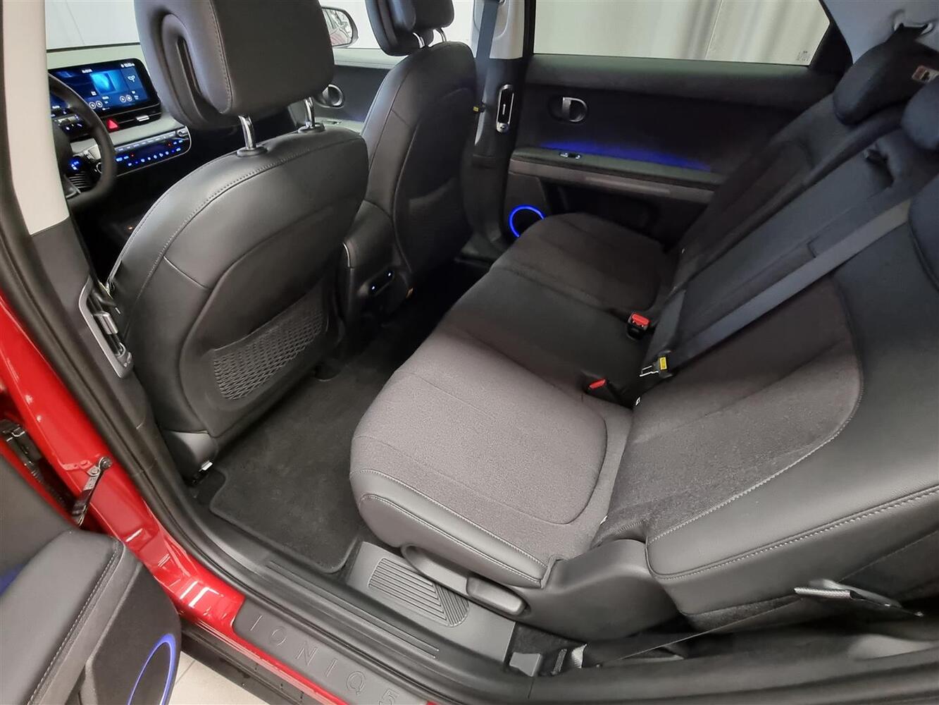 heti ajoon Hyundai IONIQ 5