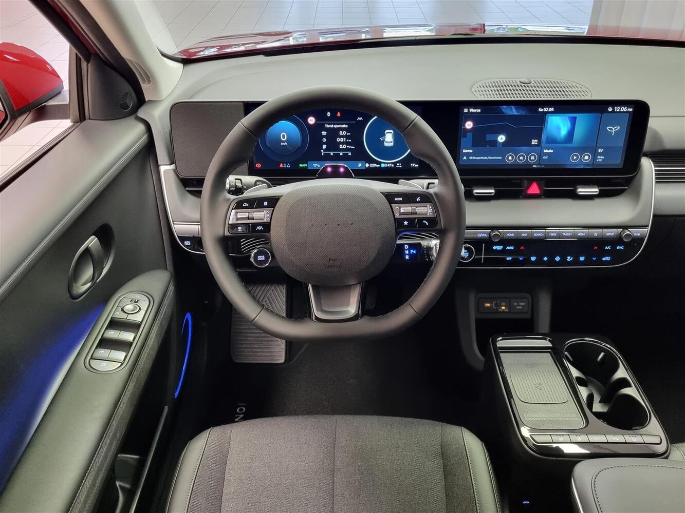 heti ajoon Hyundai IONIQ 5