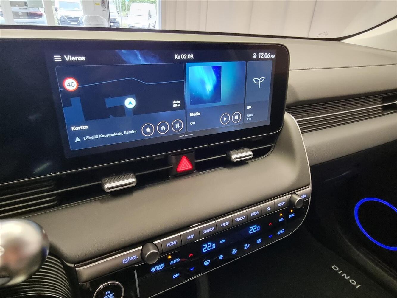 heti ajoon Hyundai IONIQ 5