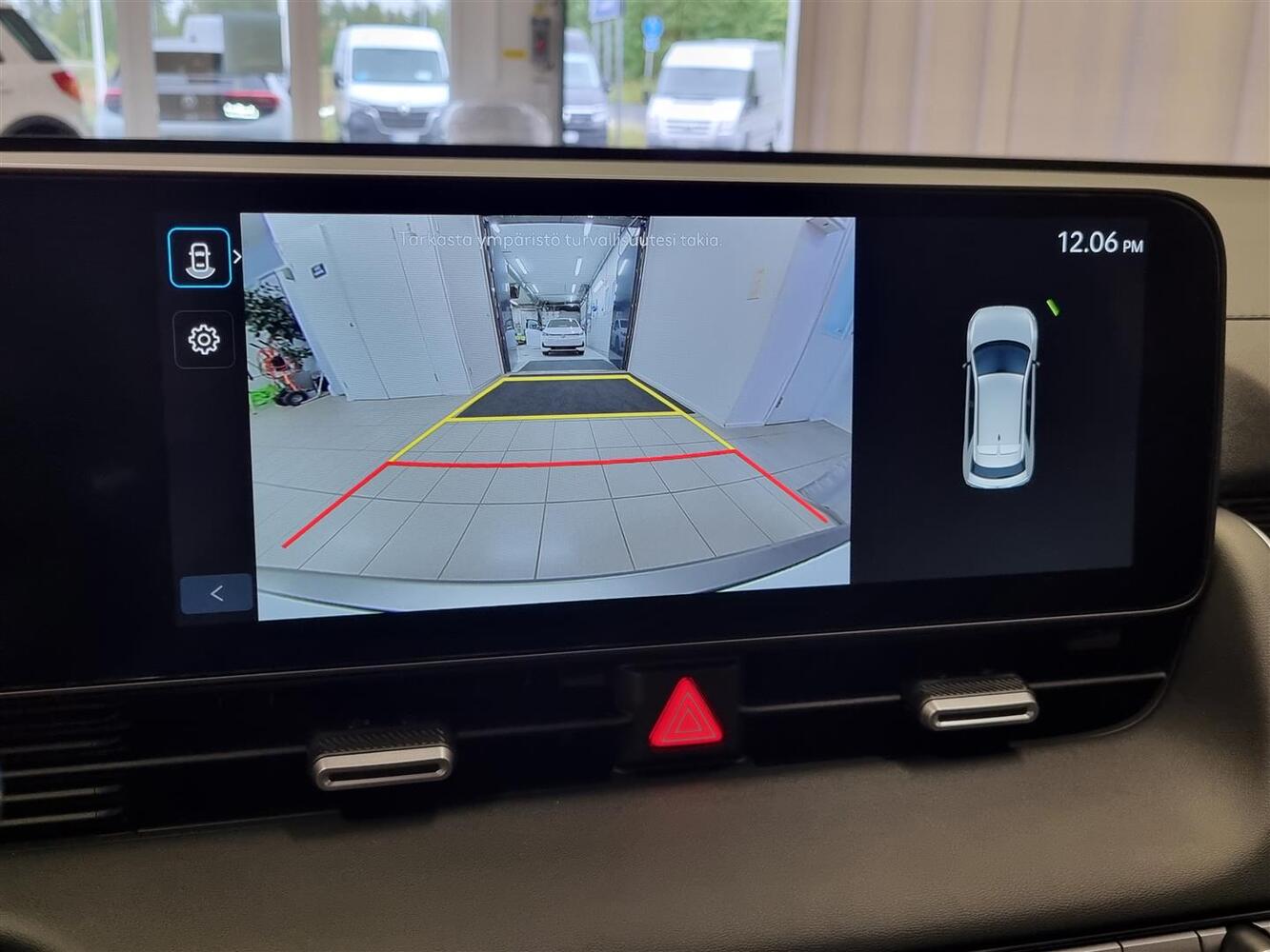 heti ajoon Hyundai IONIQ 5