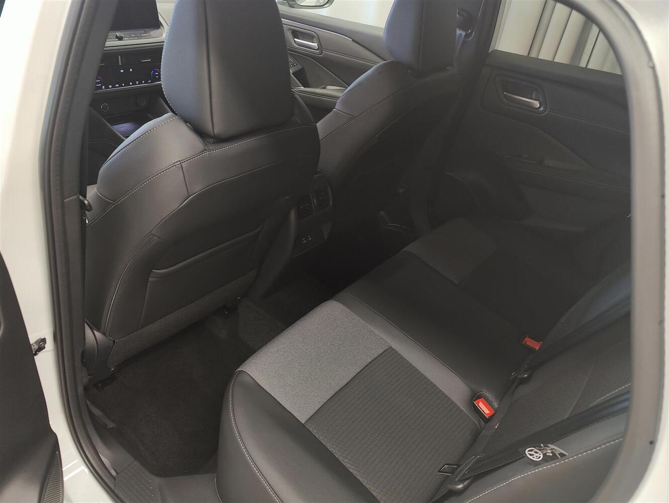 heti ajoon Nissan Qashqai