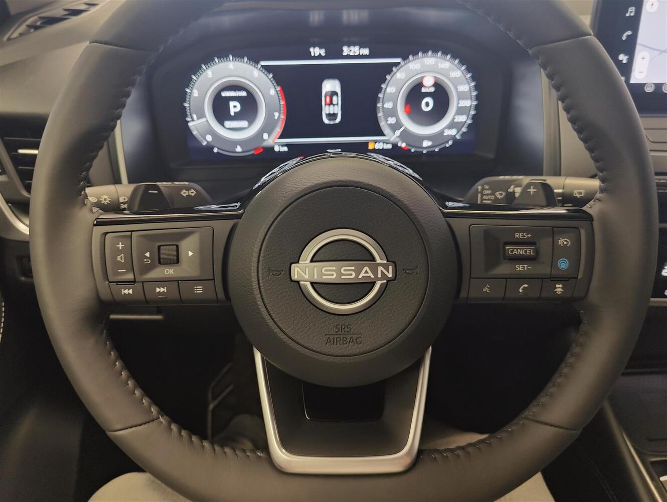 heti ajoon Nissan Qashqai