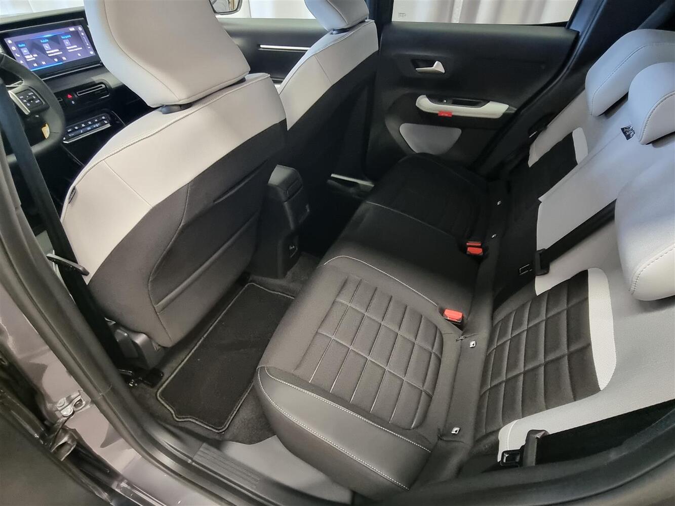 heti ajoon Citroën e-C3