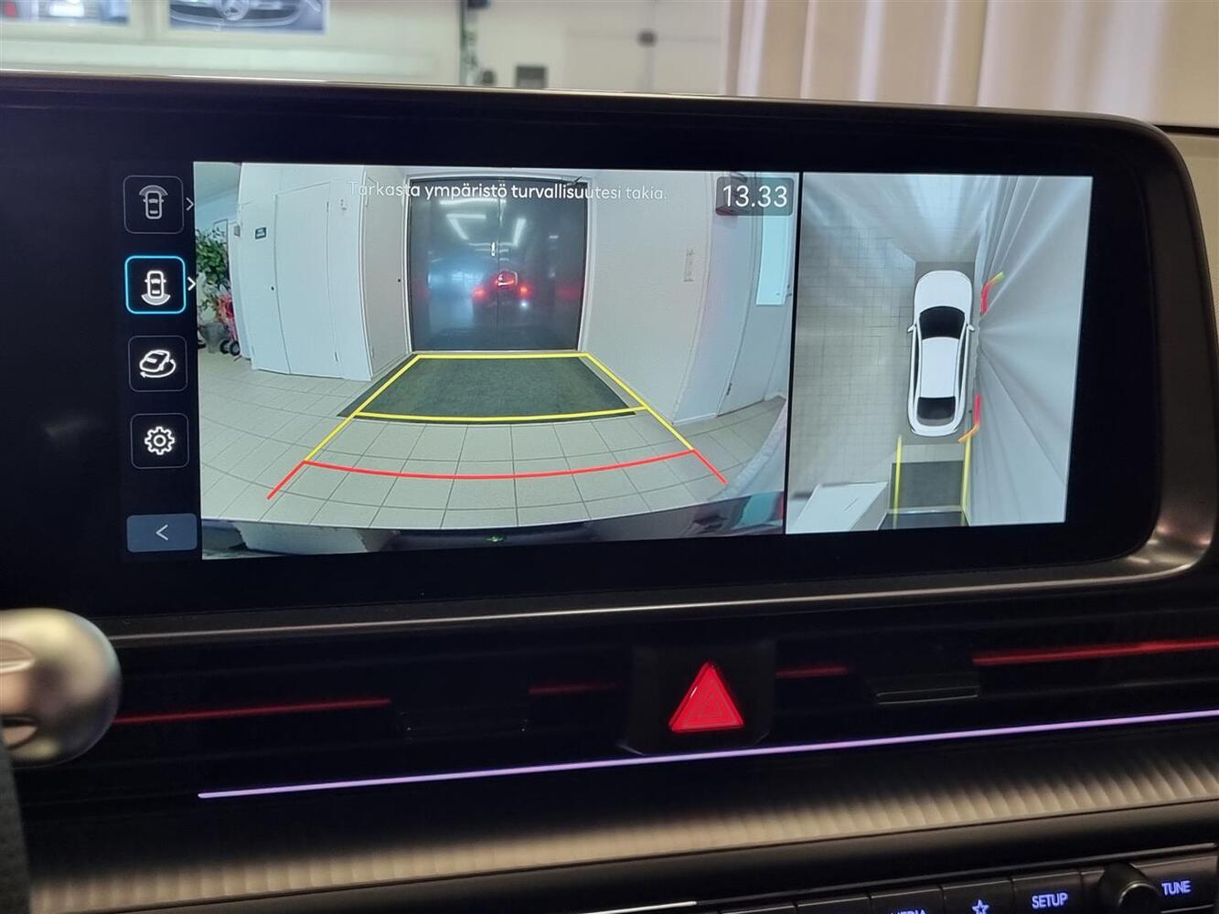 heti ajoon Hyundai IONIQ 6
