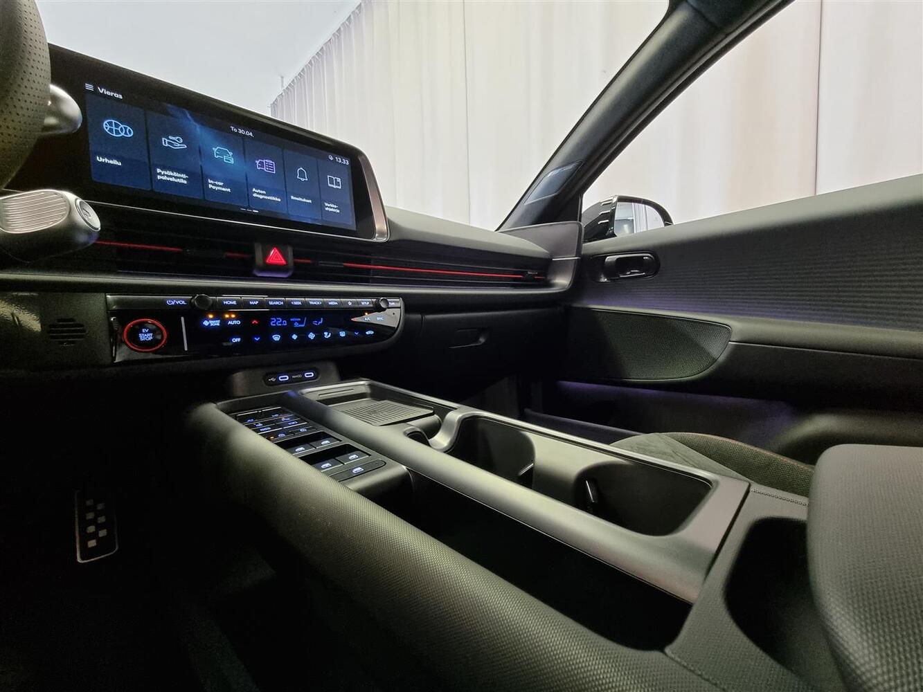 heti ajoon Hyundai IONIQ 6