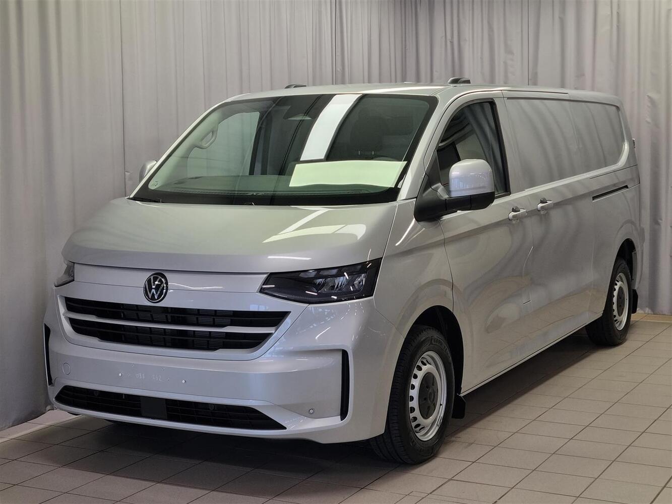 heti ajoon Volkswagen Transporter