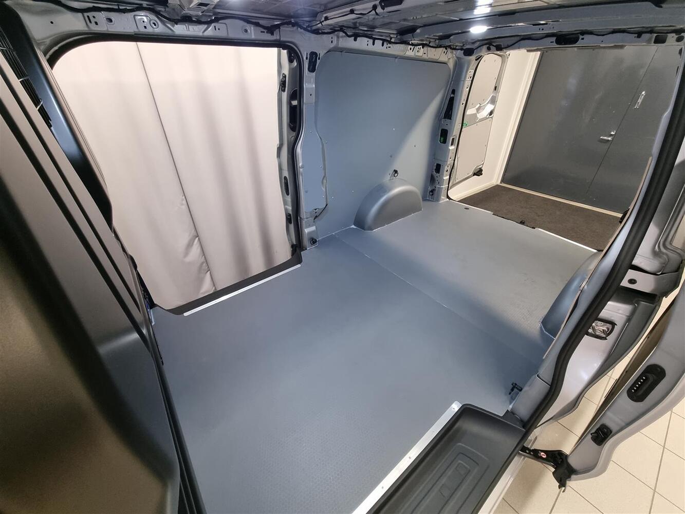 heti ajoon Volkswagen Transporter