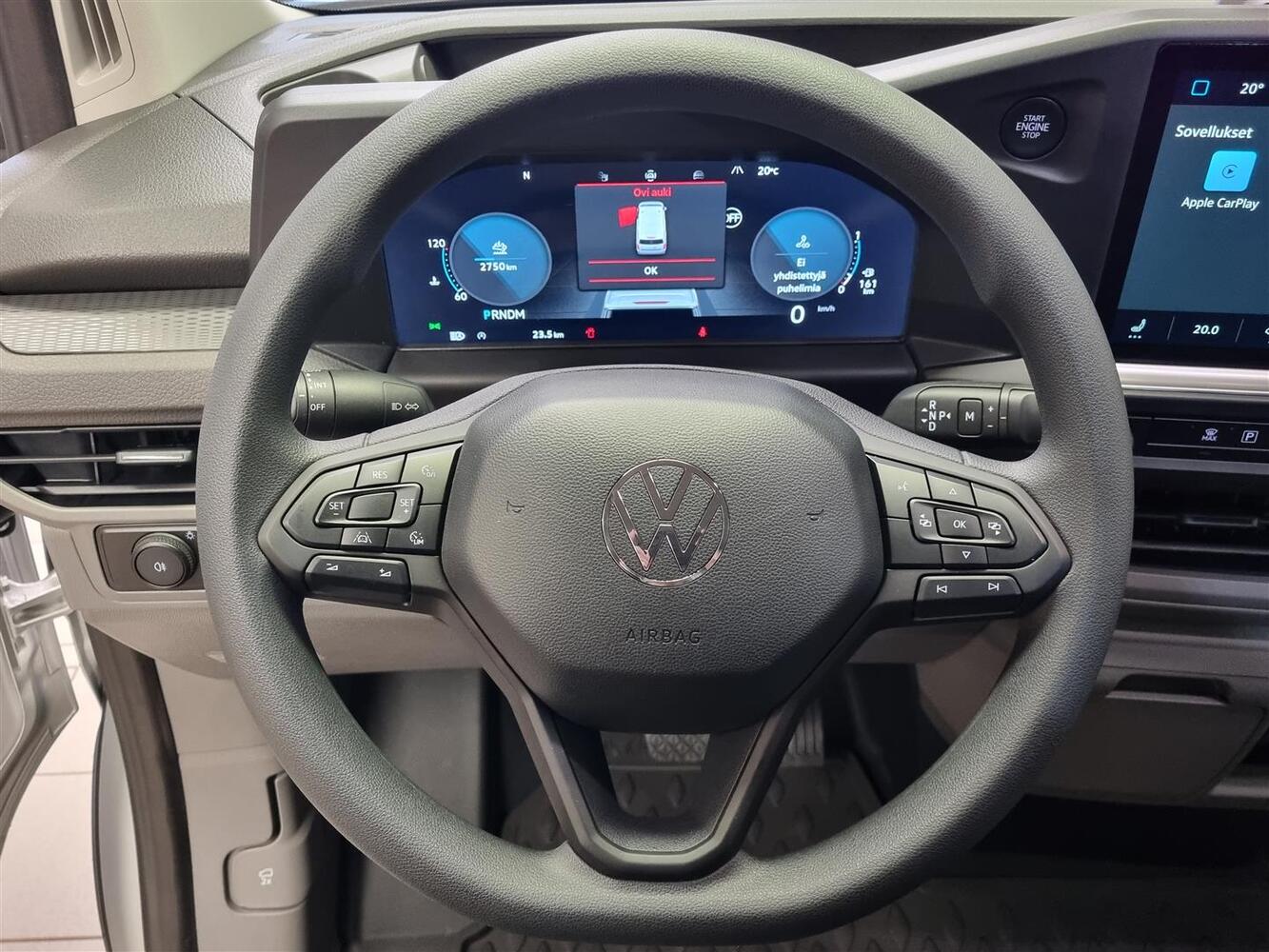 heti ajoon Volkswagen Transporter