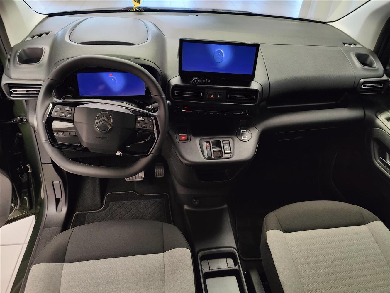 heti ajoon Citroën e-Berlingo