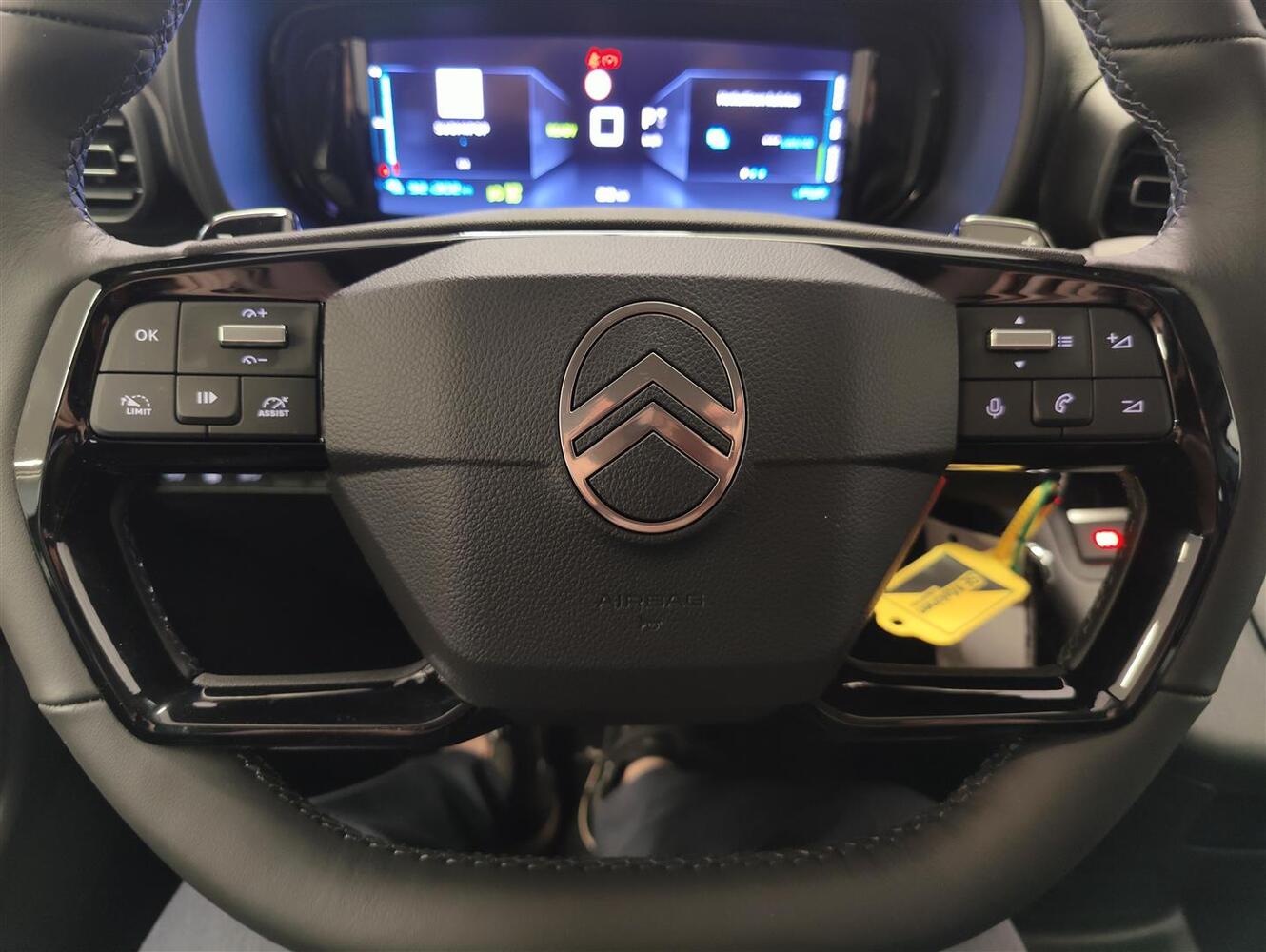 heti ajoon Citroën e-Berlingo