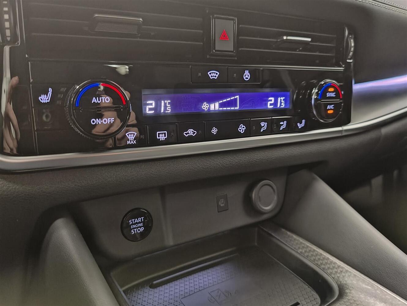 heti ajoon Nissan Qashqai
