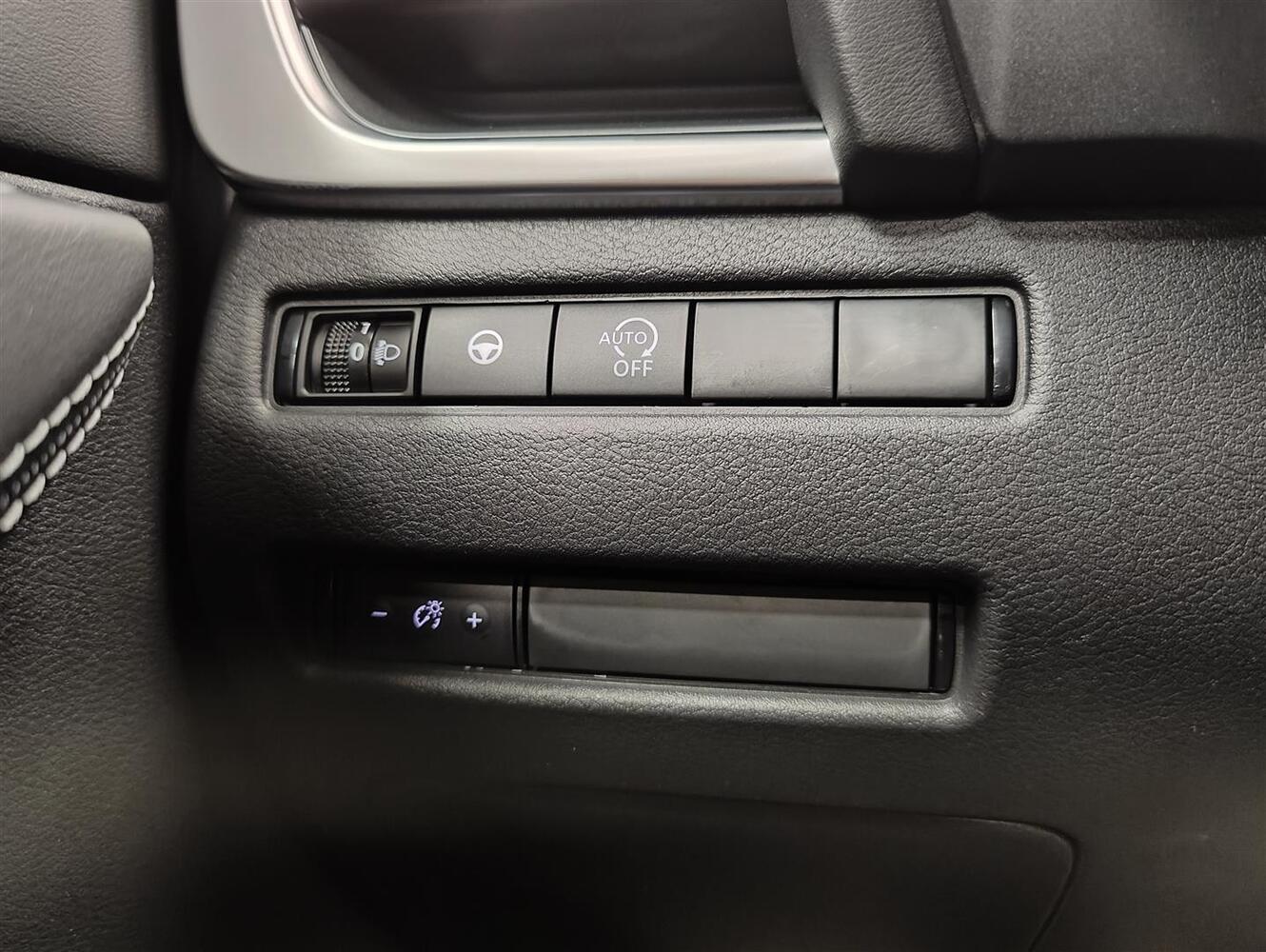 heti ajoon Nissan Qashqai