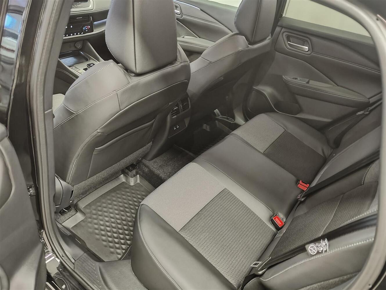 heti ajoon Nissan Qashqai