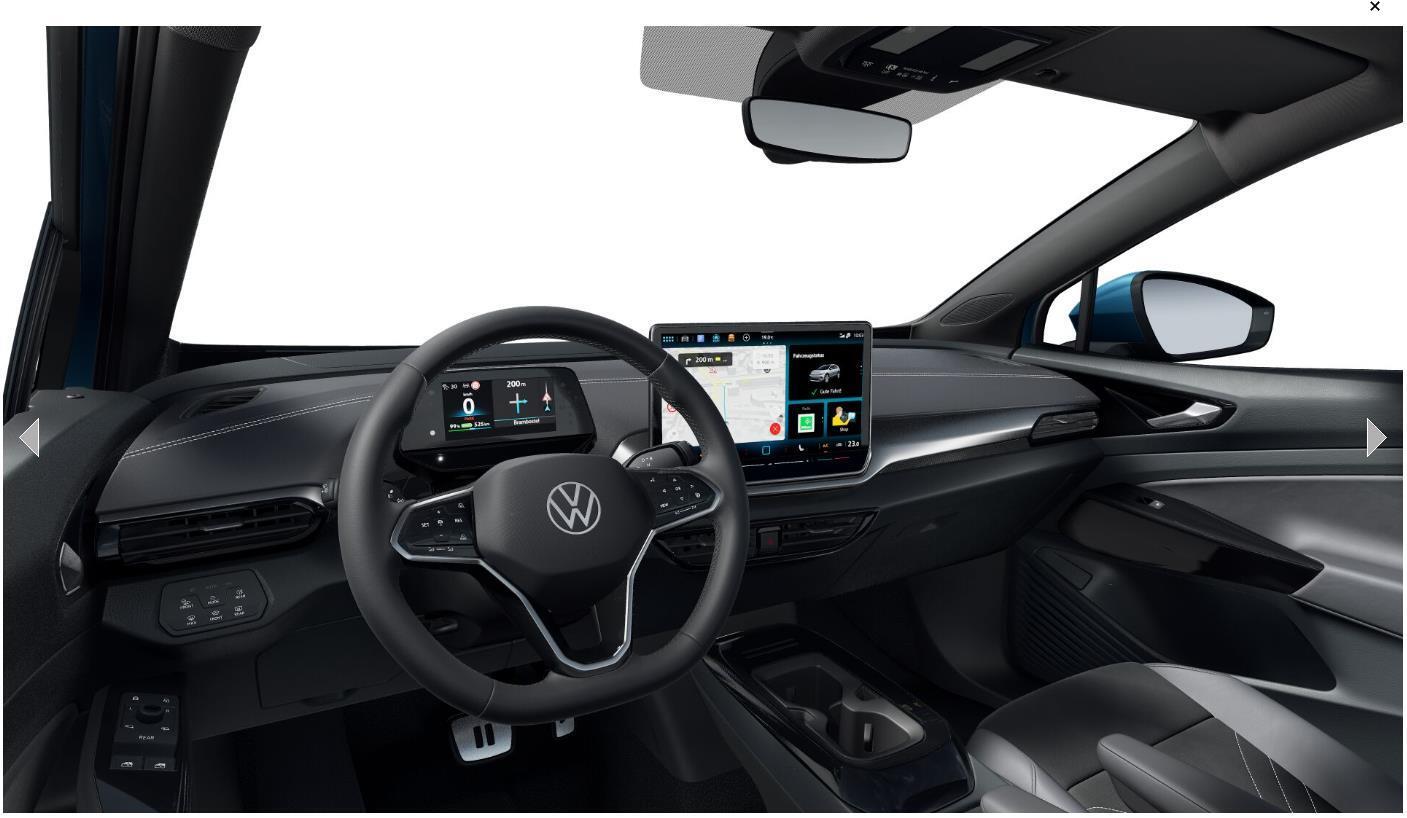 heti ajoon Volkswagen ID.4