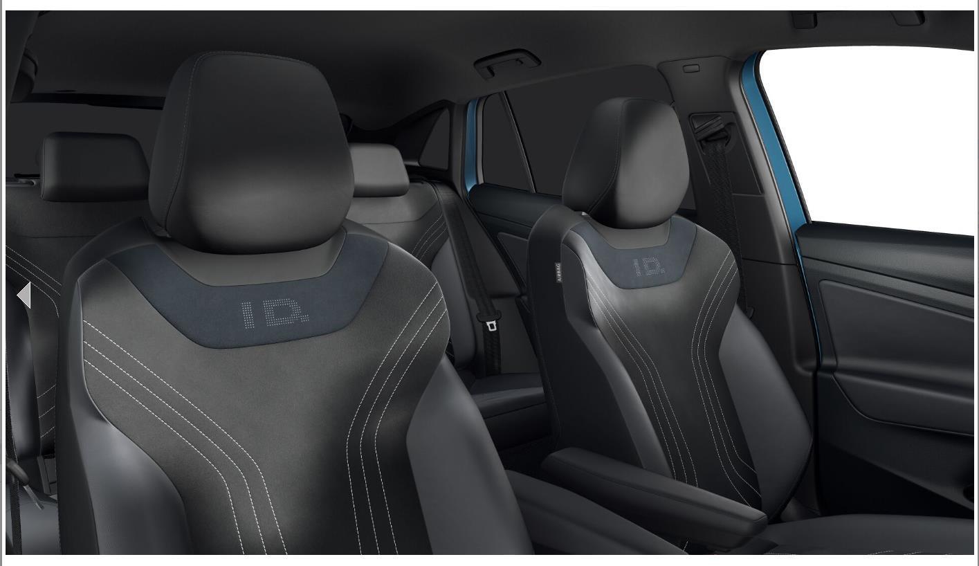 heti ajoon Volkswagen ID.4
