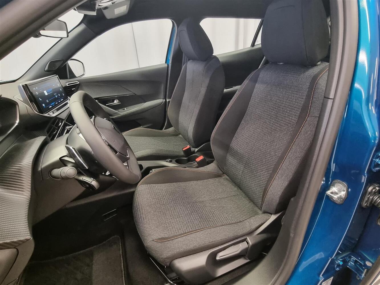 heti ajoon Peugeot 2008