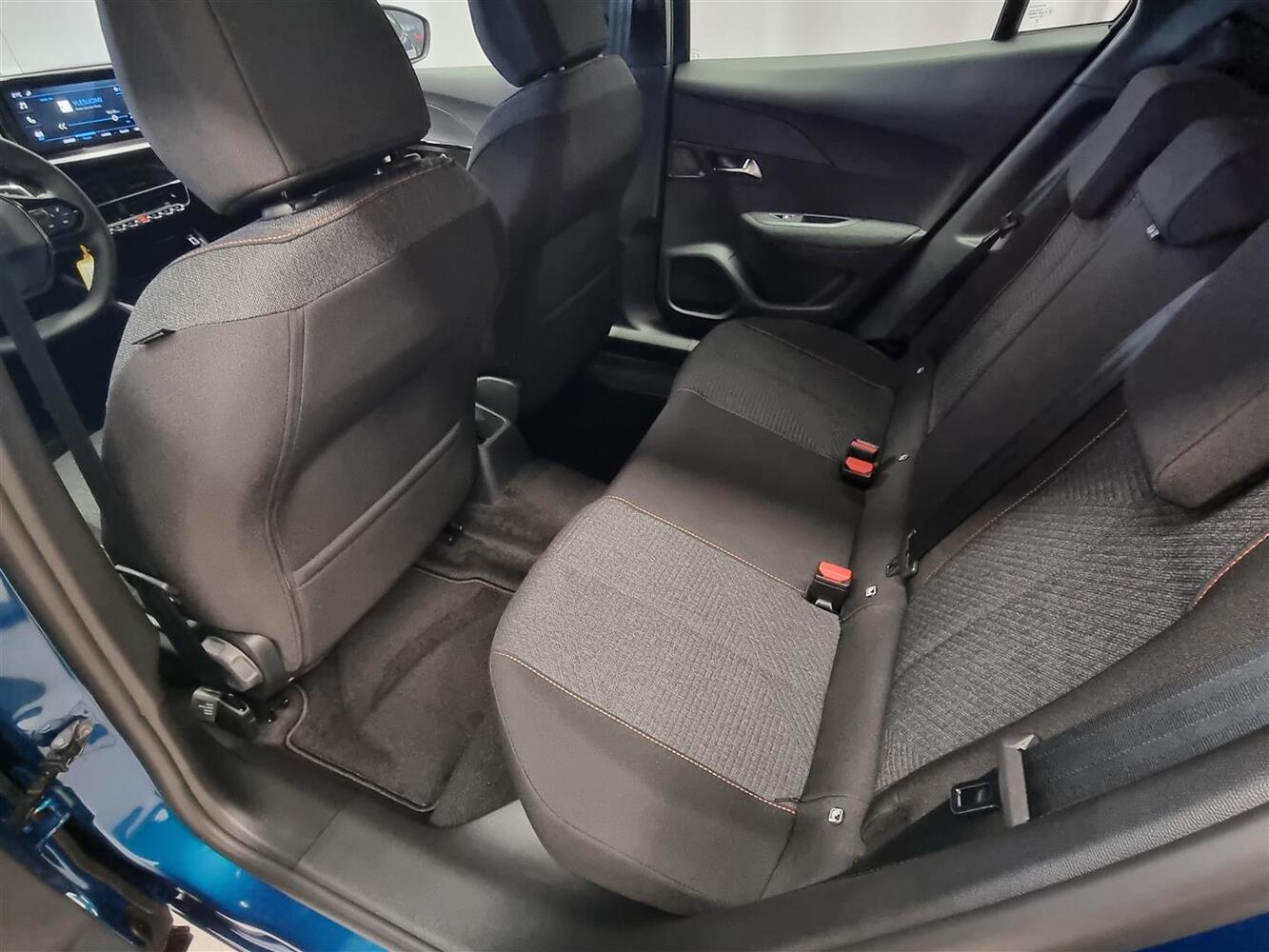 heti ajoon Peugeot 2008