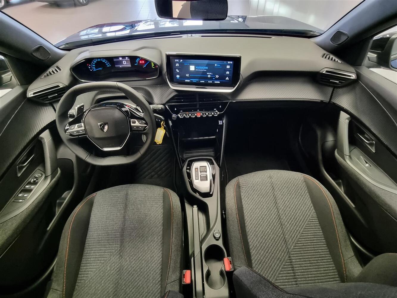 heti ajoon Peugeot 2008