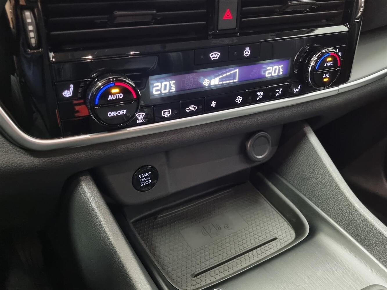 heti ajoon Nissan Qashqai