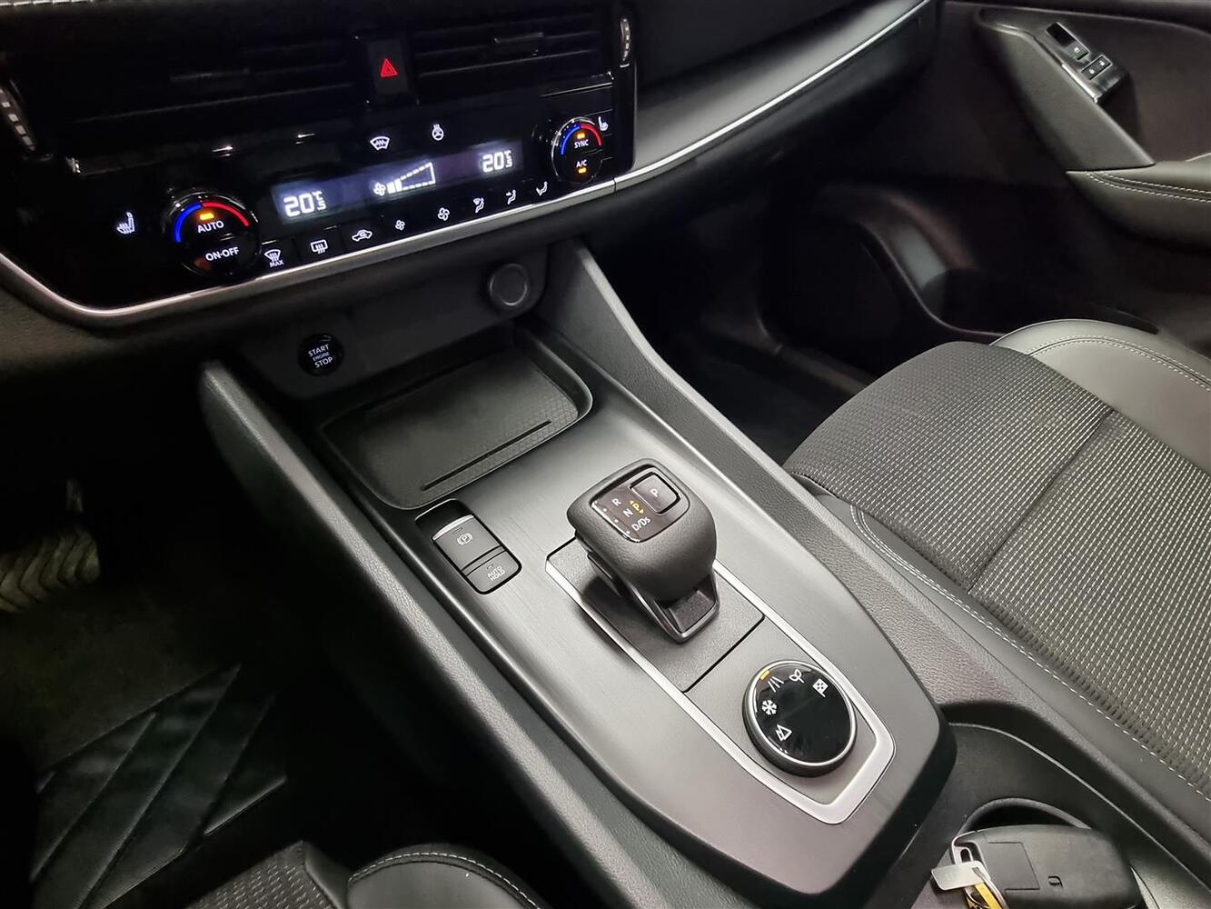 heti ajoon Nissan Qashqai