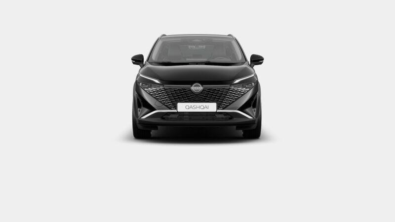 heti ajoon Nissan Qashqai