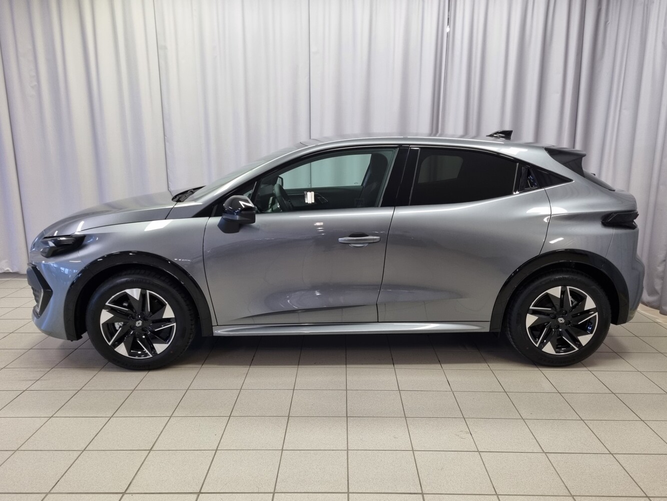heti ajoon Renault Clio