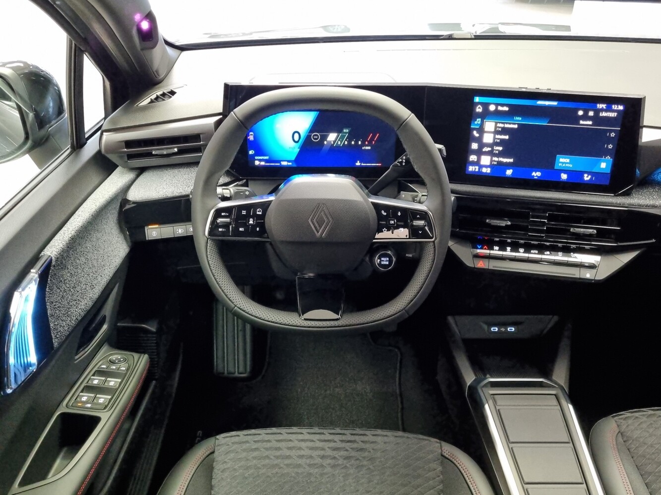 heti ajoon Renault Clio