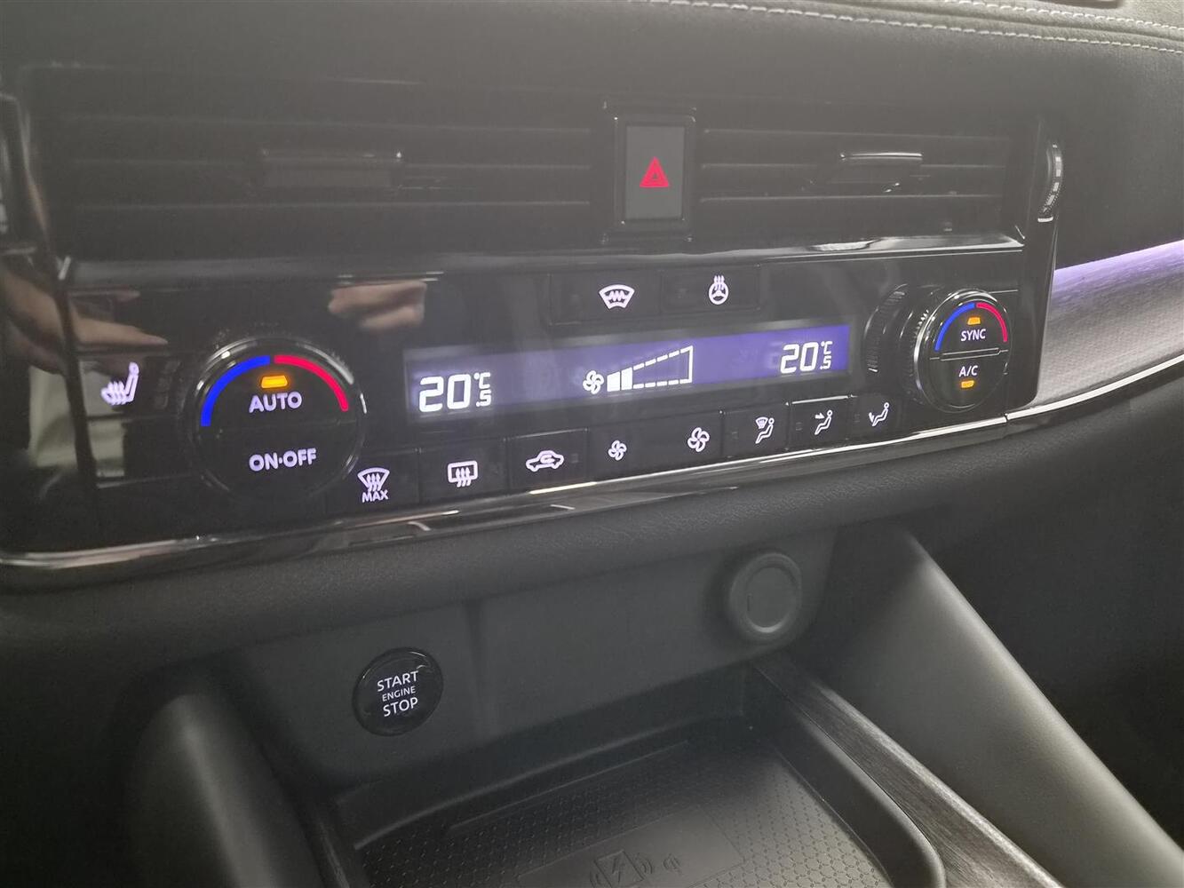 heti ajoon Nissan Qashqai