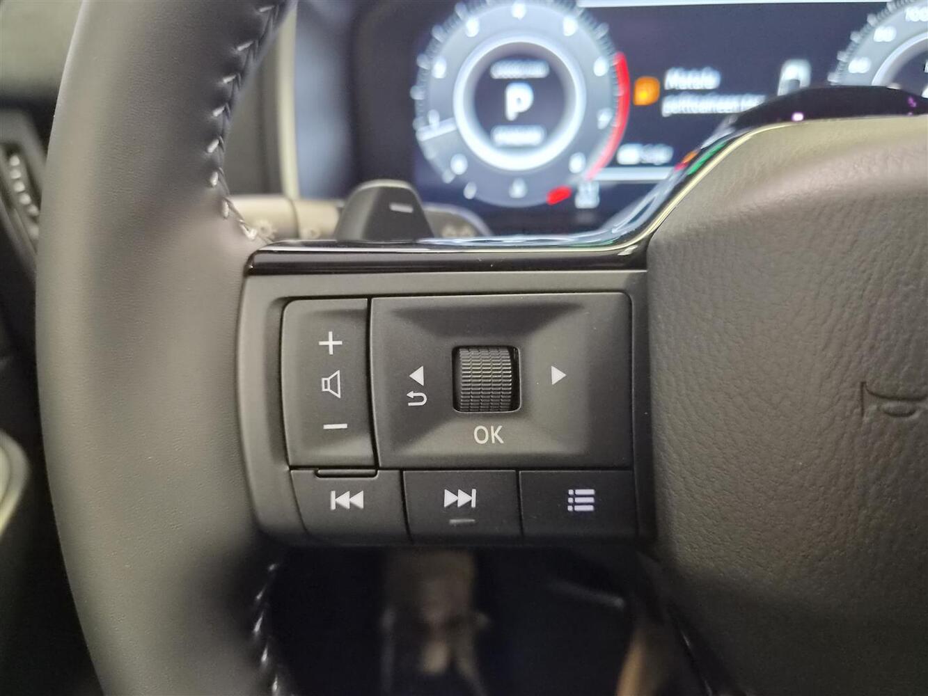 heti ajoon Nissan Qashqai