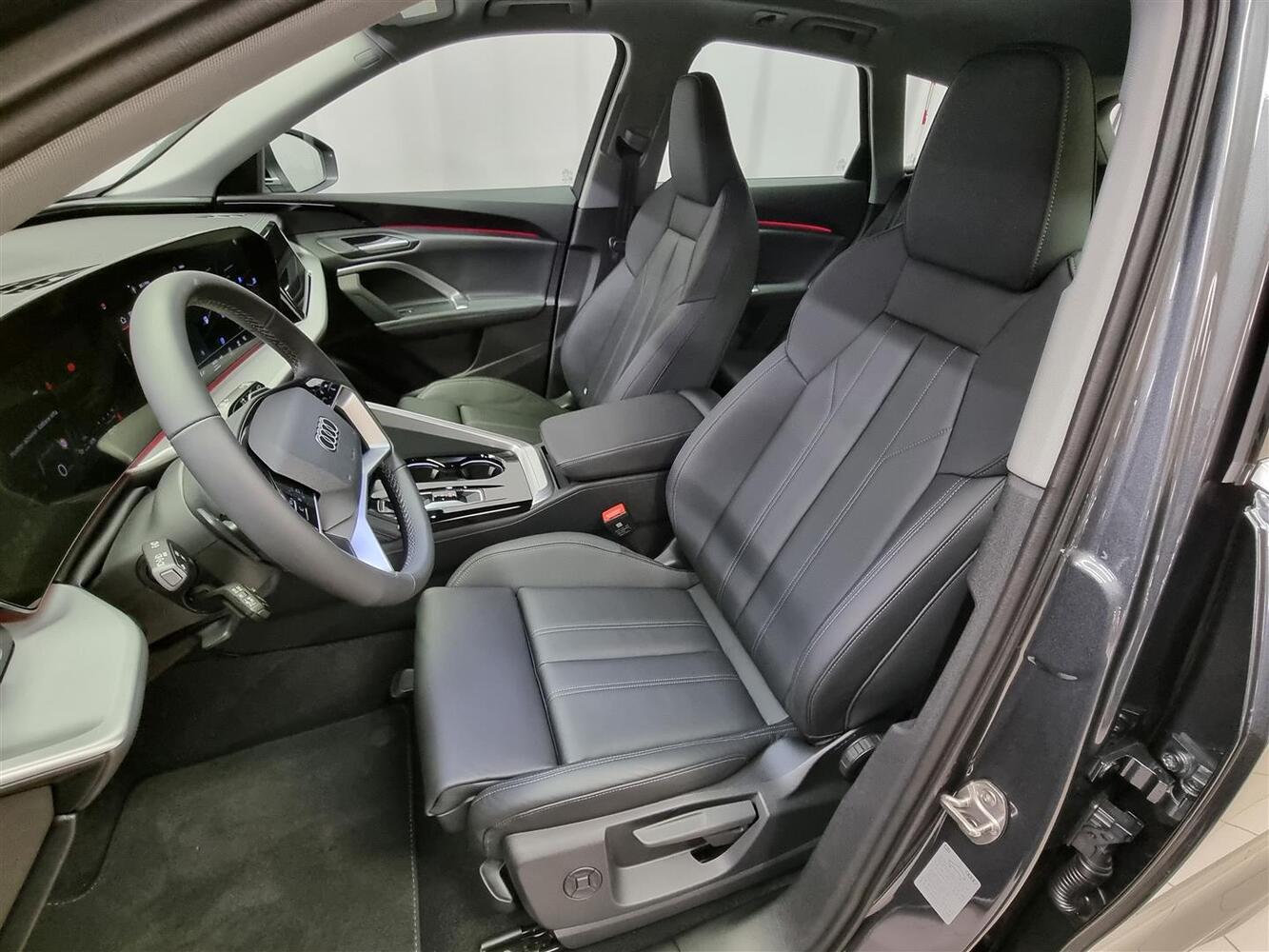 heti ajoon Audi Q5