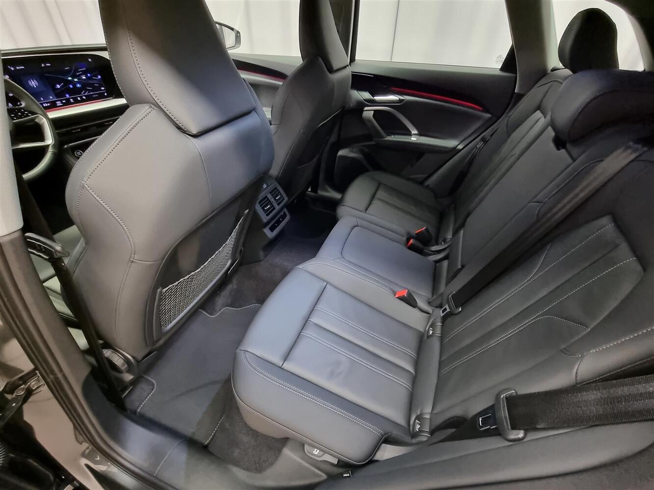 heti ajoon Audi Q5